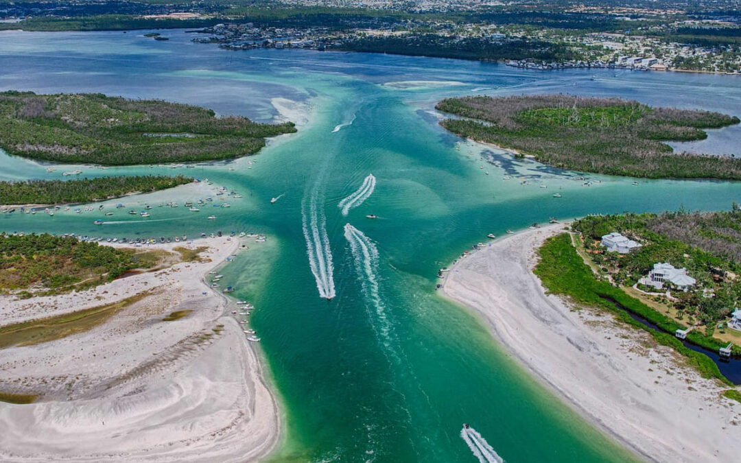 Barrier Islands